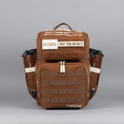 35L Mocha Brown Meal Prep Management -Bags Store 029B63B9 6044 408A 894E 856AD183D633