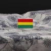 Bolivian Flag -Bags Store 0A6A2421