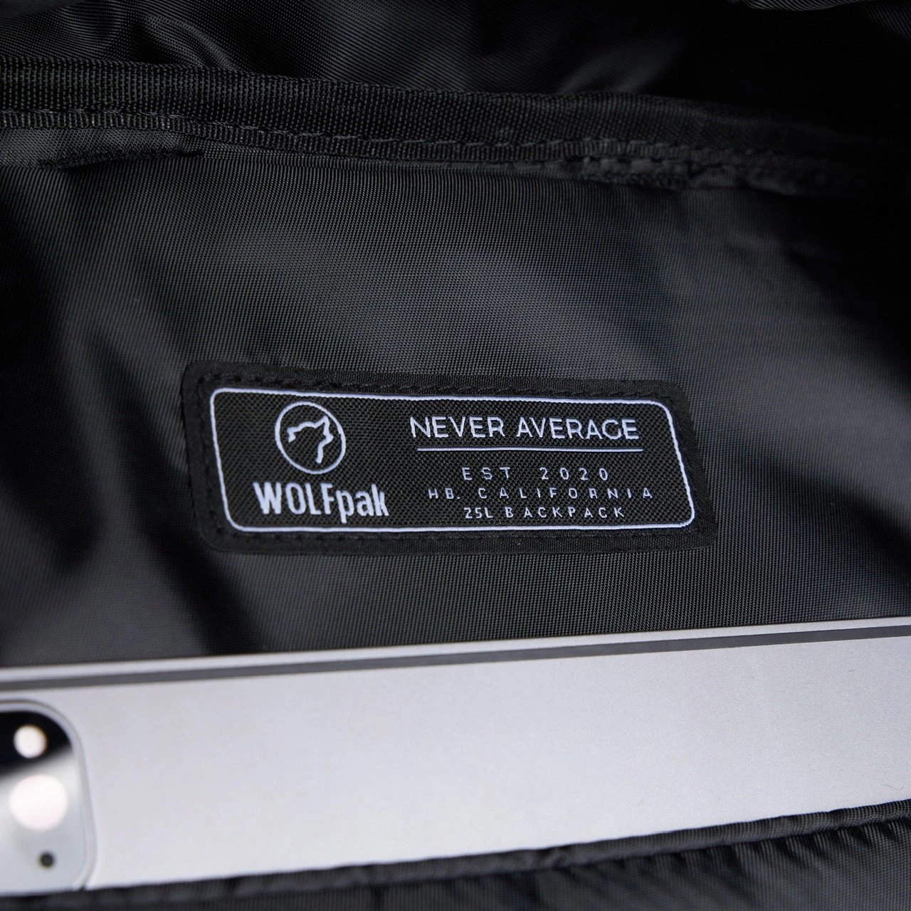 25L Backpack Black Bandana 22 25L Backpack Black Bandana - Image 20