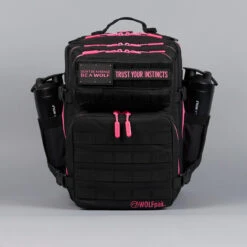 35L Black Neon Pink Meal Prep Management -Bags Store 0D1B92E5 DEF5 4EE0 B3D0 7F9D566BFF84