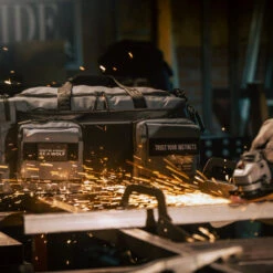 40L Ultimate Duffle Bag Iron Gray -Bags Store 0DB7180C 9E26 4C60 B98D 3F9B75FA9880