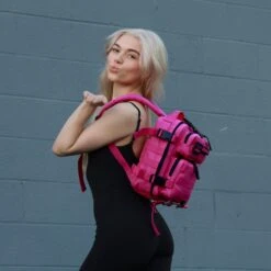 9L Backpack Mini Voodoo Pink -Bags Store 0a6a0646