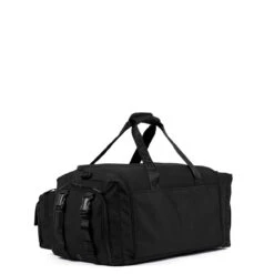 40L Alpha Black Meal Management Duffle Bag -Bags Store 10CA8F3E 7783 4B13 B9AE FA1CA1E5A4A0