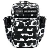 45L Backpack Black White Cow -Bags Store 10D1E897 3D5D 4156 B0EB B40FF242CB45