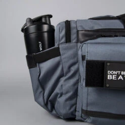 40L Ultimate Duffle Bag Iron Gray -Bags Store 12AC585A E9E1 49FC BAD9 AEFF56826E16