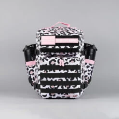 35L Leopard Pink Zip Meal Prep Management -Bags Store 15F817F8 6A0B 491B 9F78 0D3690A834CF