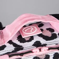 35L Leopard Pink Zip Meal Prep Management -Bags Store 184FC045 6E08 4B80 AFCA 63AAE762A2D2