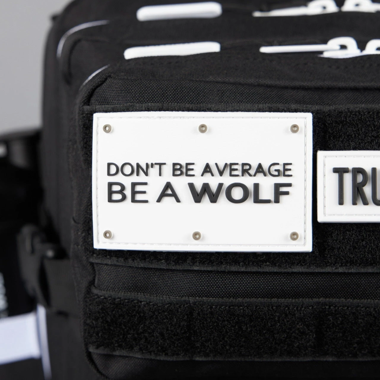 35L Backpack Alpha Black White Accents 14 35L Backpack Alpha Black White Accents - Image 12