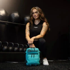 9L Backpack Mini Voodoo Aqua -Bags Store 1F9896A2 4F2E 4F1F 9EE5 DA89671A3EC1