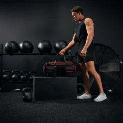 40L Ultimate Duffle Bag Red Wolf -Bags Store 1 83f158c3 0059 4284 8962 41ad0a469a4b