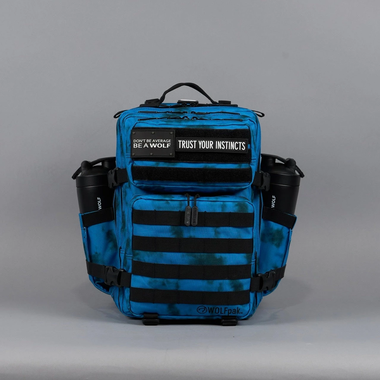 25L Backpack Toxic Blue 9 25L Backpack Toxic Blue - Image 7