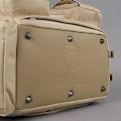 20L Mini Duffle Bag Neutral -Bags Store 20Lneutral 061