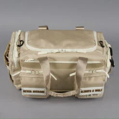 20L Mini Duffle Bag Neutral -Bags Store 20Lneutral 062