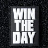 WIN THE DAY Kit Alpha Black W/White -Bags Store 250BA410 A9F2 4D5F A379 226D0A7EA587