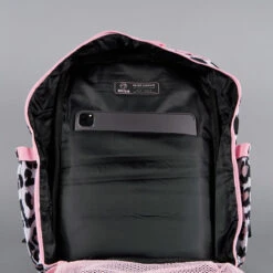 35L Leopard Pink Zip Meal Prep Management -Bags Store 2B78A815 192F 4655 B35A 2FD4B5C85A8B