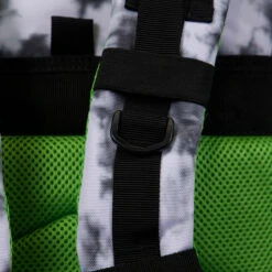 35L Backpack Timber Wolf Graffiti Green -Bags Store 2E001417 51C5 4165 BE50 F160C75CAEF5