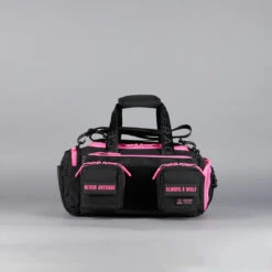 20L Mini Duffle Bag Black Neon Pink 28 20L Mini Duffle Bag Black Neon Pink -Bags Store 3315CE4F ECBA 442F 84AD 85F004F2EF09