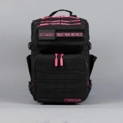35L Black Neon Pink Meal Prep Management -Bags Store 33B9D2BC 77EC 4332 8492 EEA27064C8A3