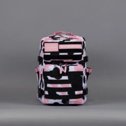 35L Backpack Pink Black Cow -Bags Store 33E48498 8AE1 429D A5AE 0E35F4B58C37