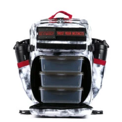 35L Timber Wolf Savage Red Meal Prep Management -Bags Store 35B21EC2 9DA9 40F0 973C C41C7329508E