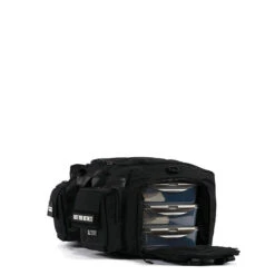 40L Alpha Black Meal Management Duffle Bag -Bags Store 35B909E6 6EF9 46D9 A733 795255658C35