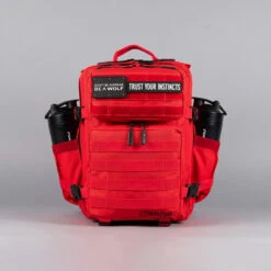 25L Backpack Elite Red -Bags Store 365354D8 7A69 4EC7 8FF6 9596F2A5799A