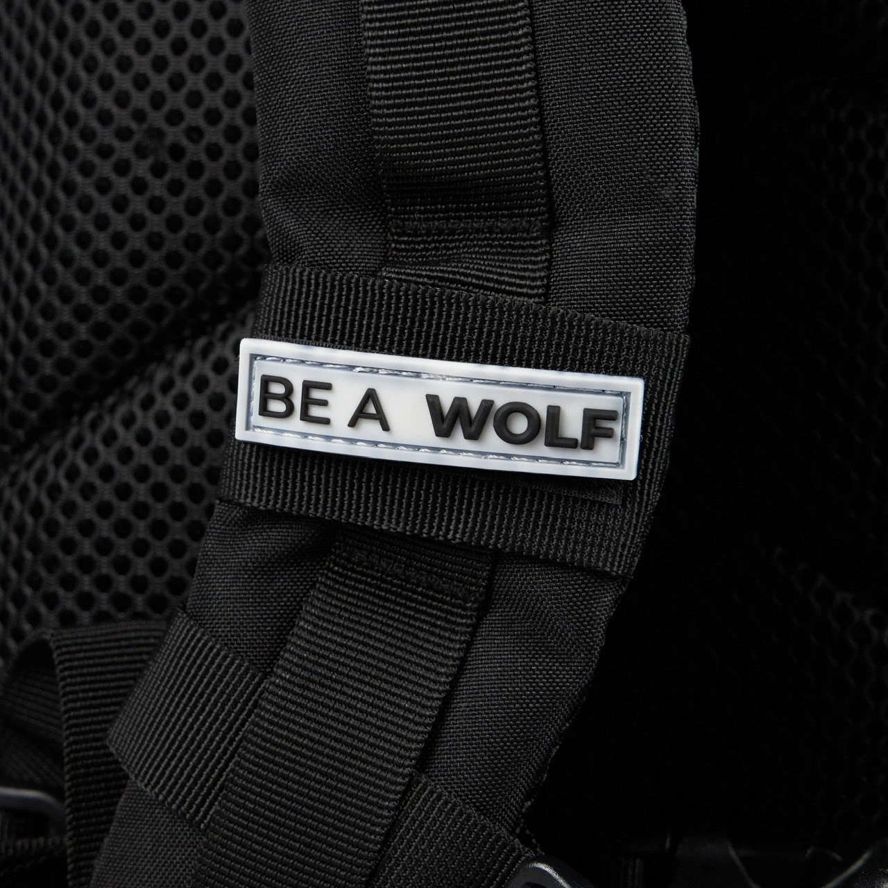 35L Backpack Alpha Black White Accents 22 35L Backpack Alpha Black White Accents - Image 20