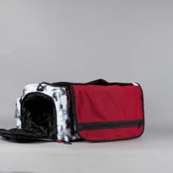 40L Ultimate Duffle Bag Timber Wolf Savage Red -Bags Store 36B1066D 5062 4D17 8BC5 7B9A9899CE63