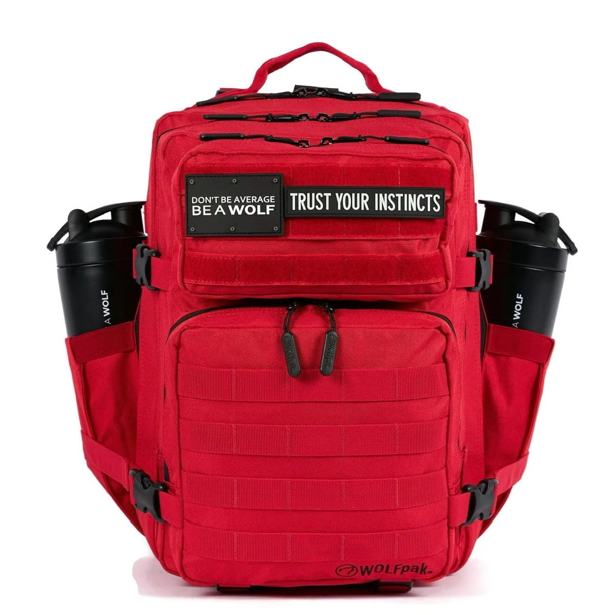 35L Backpack Elite Red 3 35L Backpack Elite Red