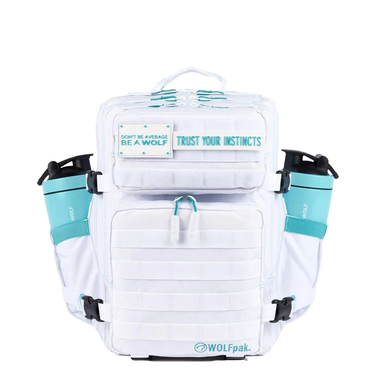 25L Backpack White Christmas 4 25L Backpack White Christmas - Image 2