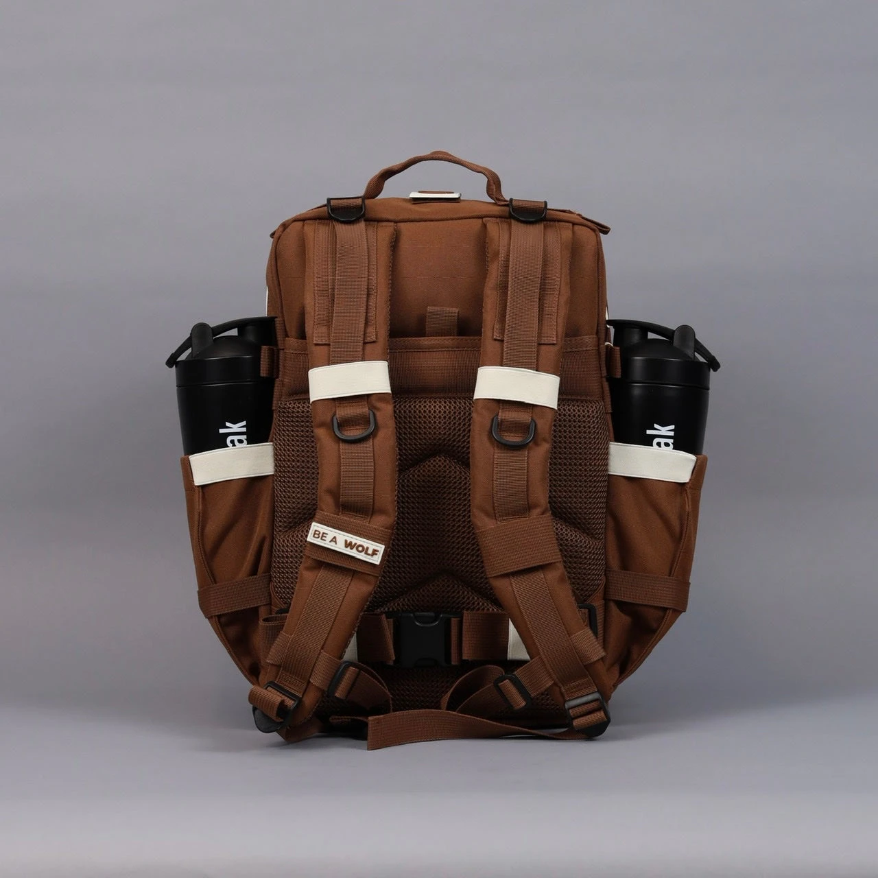 35L Backpack Mocha Brown 8 35L Backpack Mocha Brown - Image 6