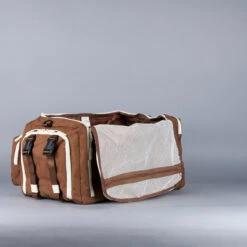 40L Ultimate Duffle Bag Mocha Brown 33 40L Ultimate Duffle Bag Mocha Brown -Bags Store 3AA2D983 FBC2 40E0 B265 F50D9B571635