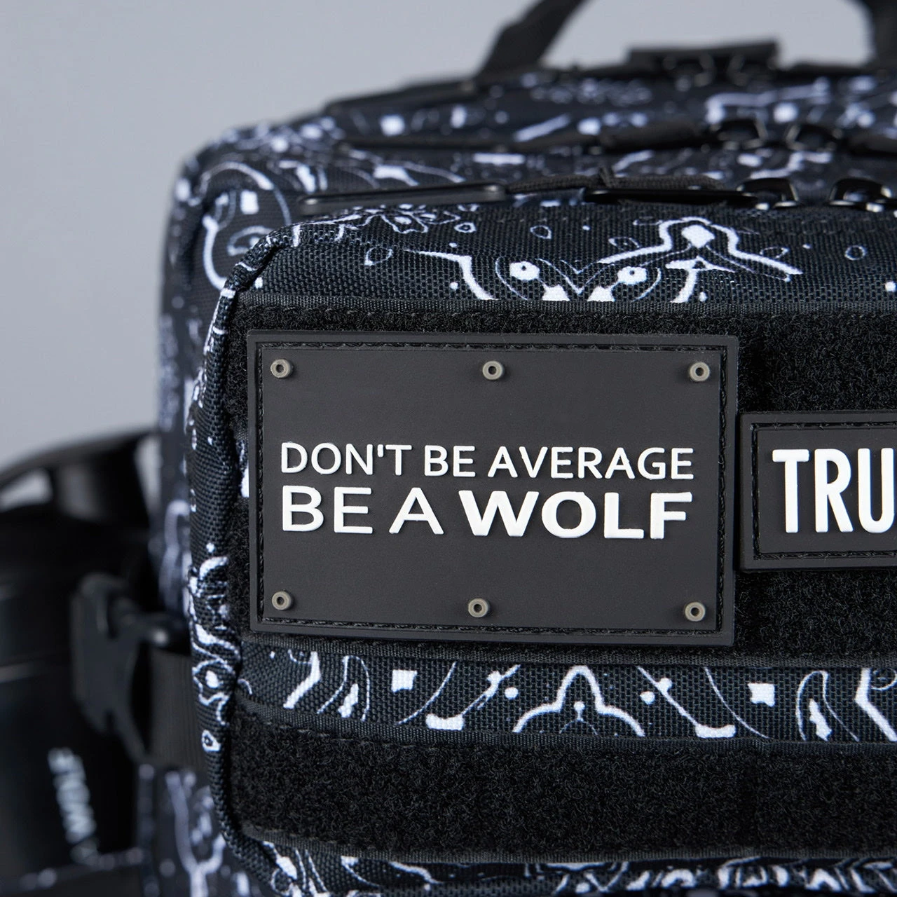 25L Backpack Black Bandana 13 25L Backpack Black Bandana - Image 11