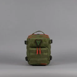 9L Backpack Mini Venom Green 25 9L Backpack Mini Venom Green -Bags Store 4.23.24 041