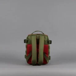 9L Backpack Mini Venom Green 30 9L Backpack Mini Venom Green -Bags Store 4.23.24 051