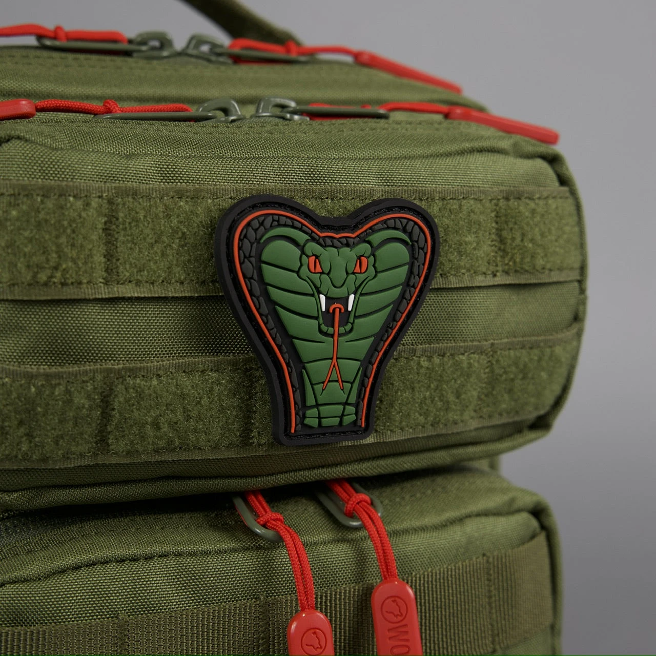 9L Backpack Mini Venom Green 12 9L Backpack Mini Venom Green - Image 10