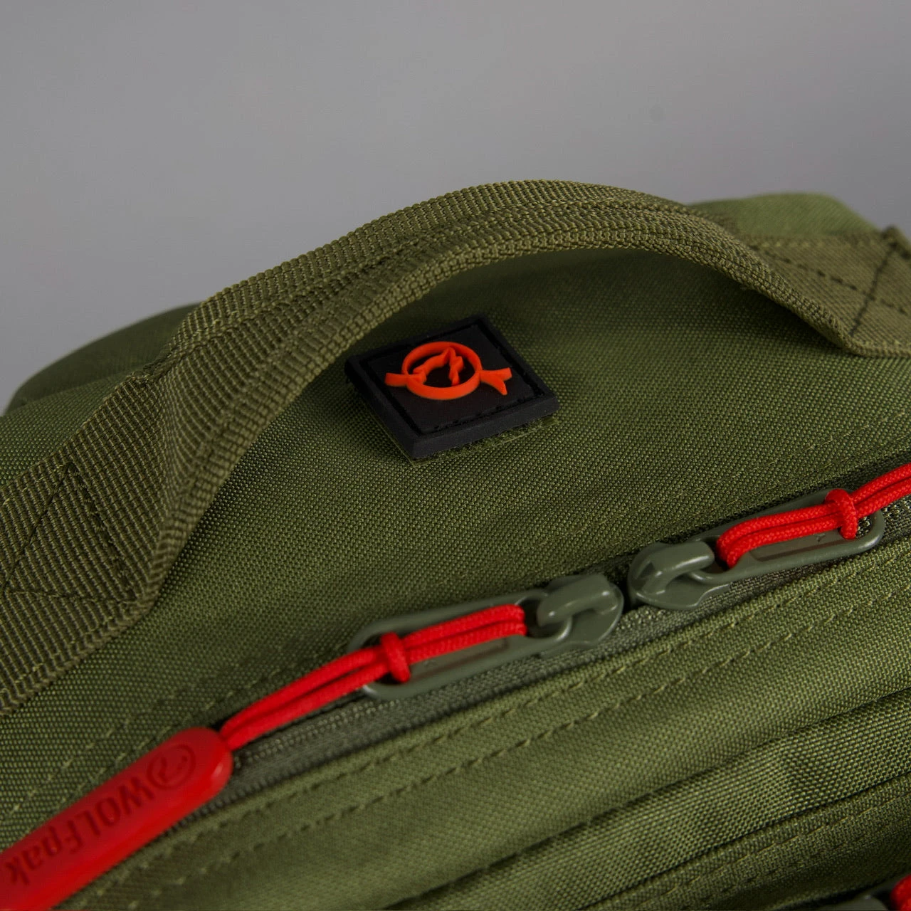 9L Backpack Mini Venom Green 13 9L Backpack Mini Venom Green - Image 11