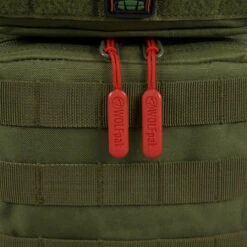 9L Backpack Mini Venom Green 33 9L Backpack Mini Venom Green -Bags Store 4.23.24 055