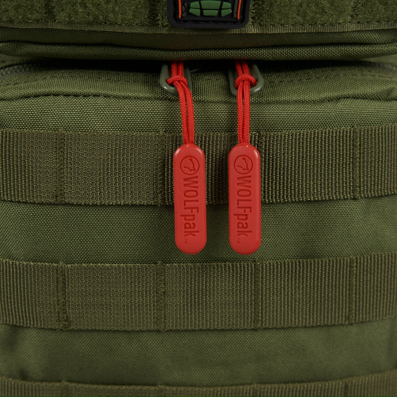 9L Backpack Mini Venom Green 14 9L Backpack Mini Venom Green - Image 12