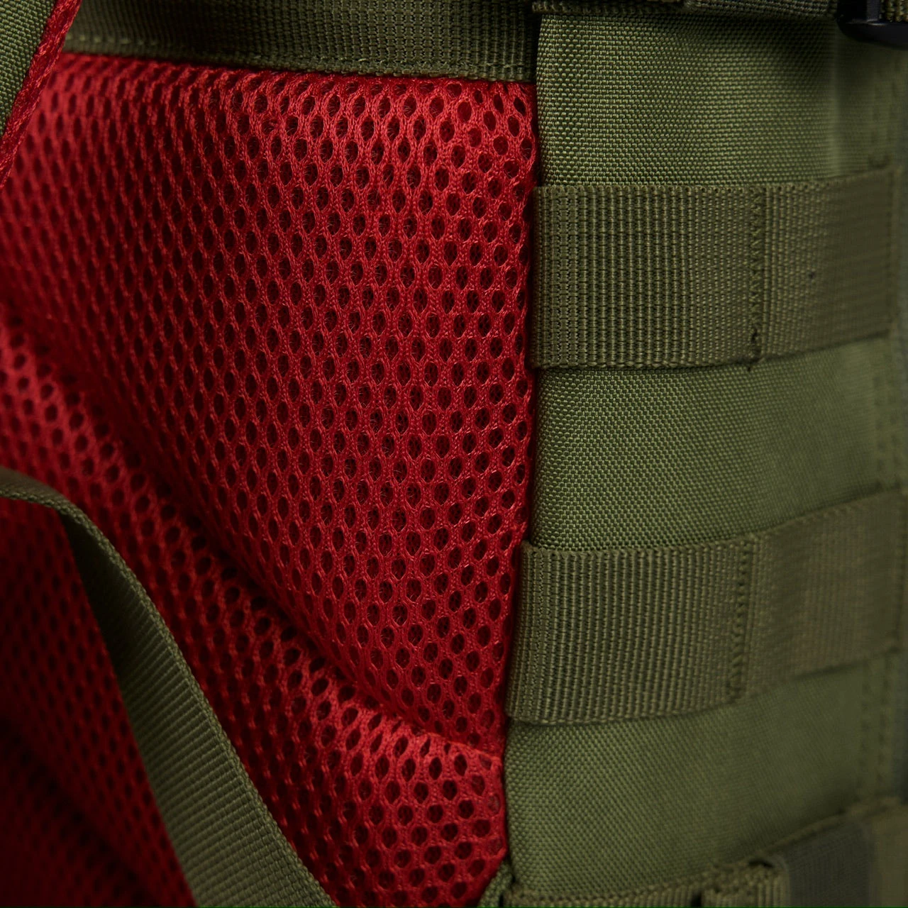 9L Backpack Mini Venom Green 16 9L Backpack Mini Venom Green - Image 14