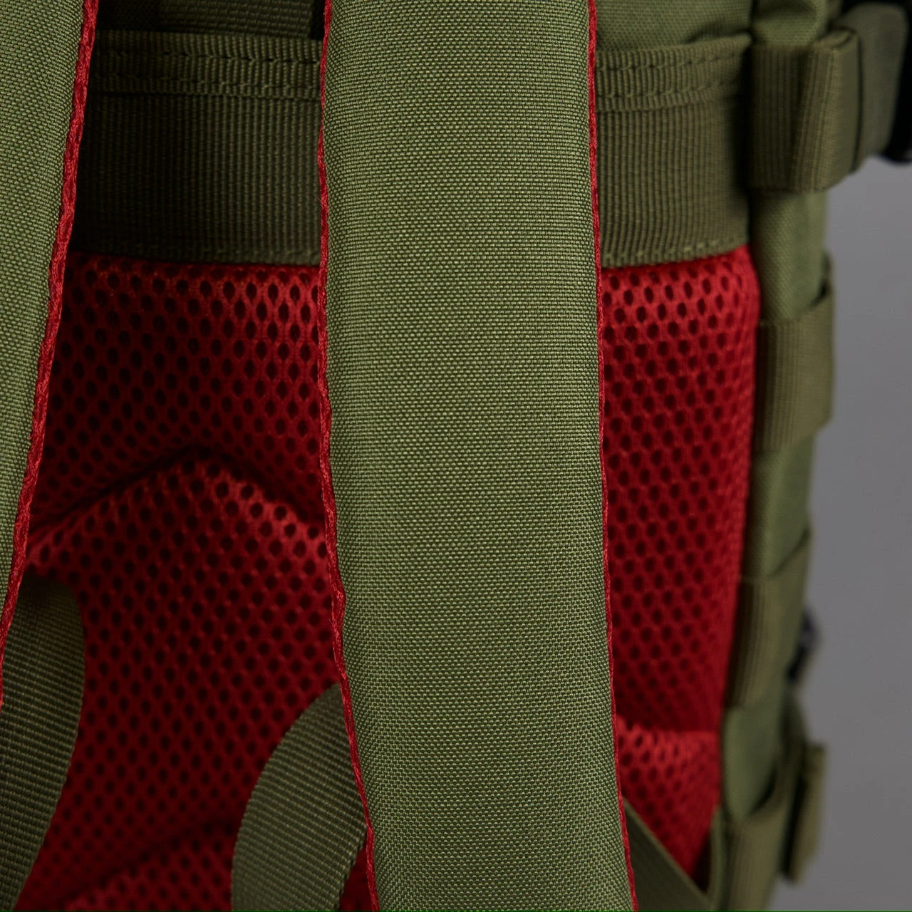 9L Backpack Mini Venom Green 17 9L Backpack Mini Venom Green - Image 15