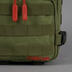 9L Backpack Mini Venom Green 37 9L Backpack Mini Venom Green -Bags Store 4.23.24 060