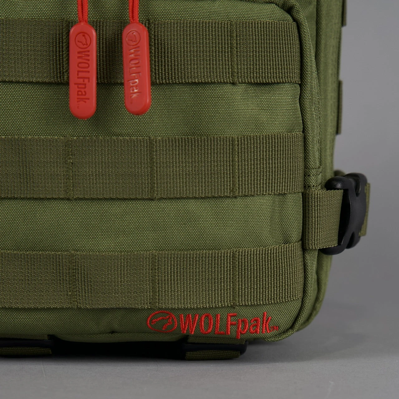 9L Backpack Mini Venom Green 18 9L Backpack Mini Venom Green - Image 16