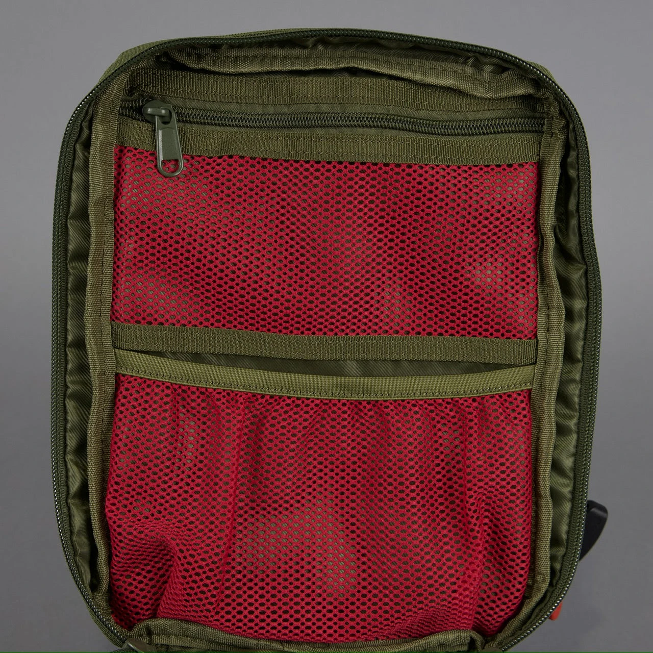 9L Backpack Mini Venom Green 20 9L Backpack Mini Venom Green - Image 18