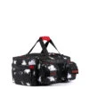 40L Ultimate Duffle Bag Black Lightning Immortal Red -Bags Store 409CA6D6 56C1 4ADF B219 9C1520E27C94