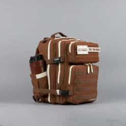 25L Backpack Mocha Brown -Bags Store 432A826E 0457 450C 9935 1AC67C674ABC