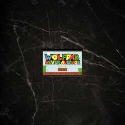 Video Game Patch Mario Pak -Bags Store 45112EE2 1FD7 49FA ABC8 3551E03CB53C