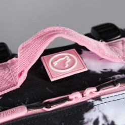 25L Backpack Black Lightning Knockout Pink -Bags Store 4579D4D9 6913 40C7 AA15 8DC106E10B19