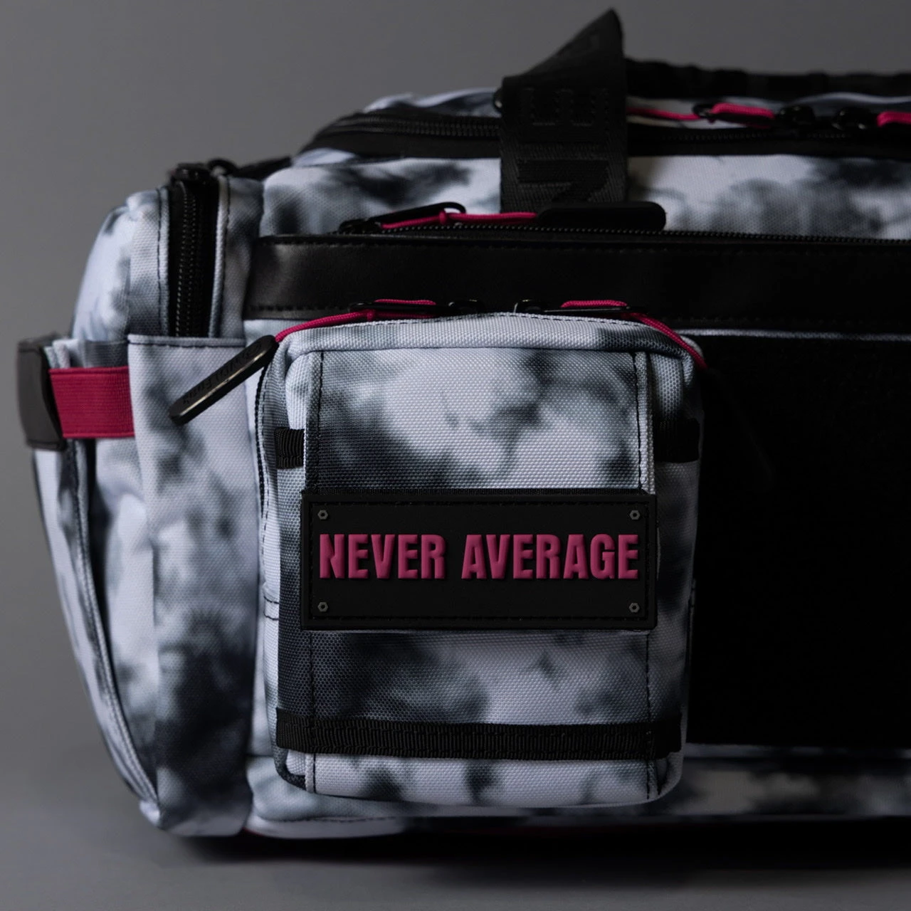 20L Mini Duffle Bag Timber Wolf Magenta Pink 14 20L Mini Duffle Bag Timber Wolf Magenta Pink - Image 12