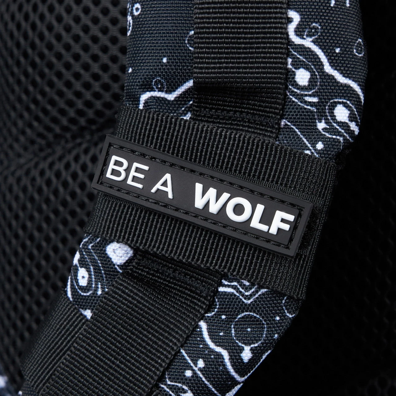 25L Backpack Black Bandana 20 25L Backpack Black Bandana - Image 18